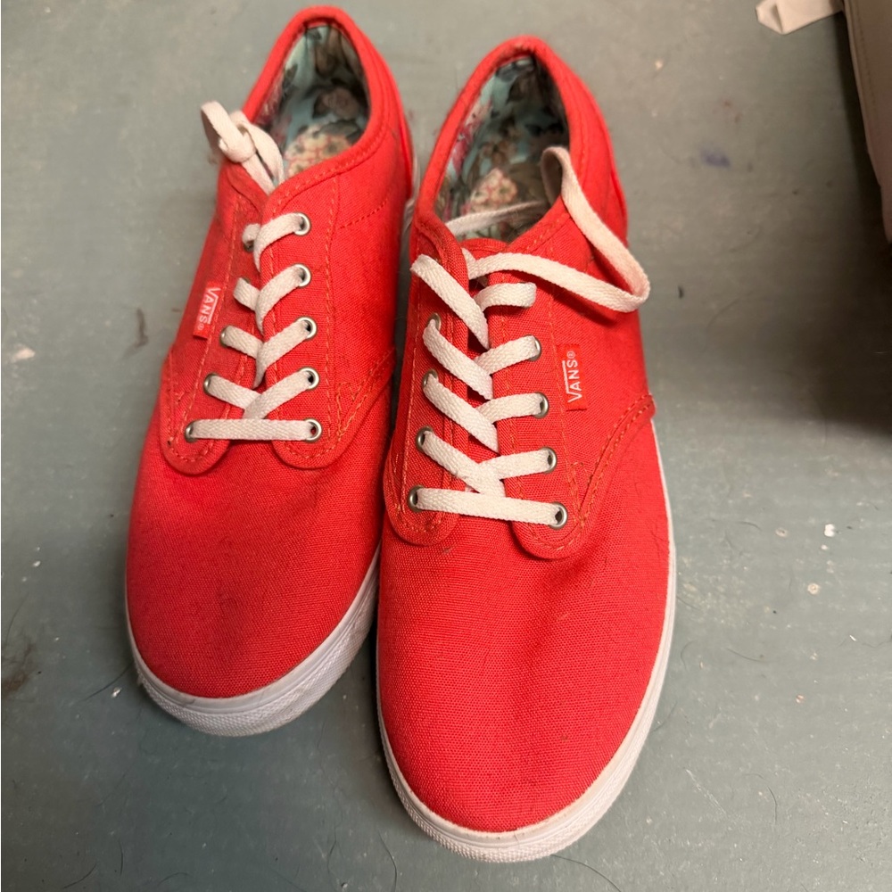 Vans Womens Sneakers